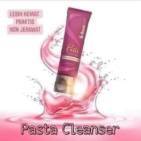 Nu Amoorea Pasta Cleanser Kesehatan Kecantikan Kulit Sabun Tubuh Di Carousell
