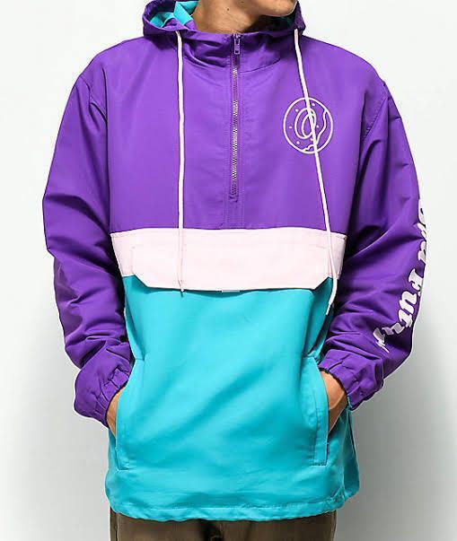 Odd future anorak jacket 2025