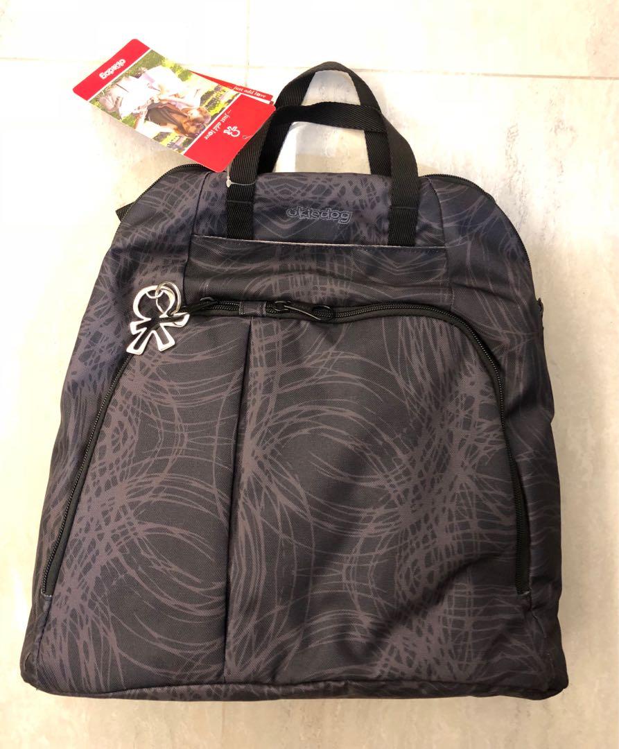 okiedog trek diaper bag