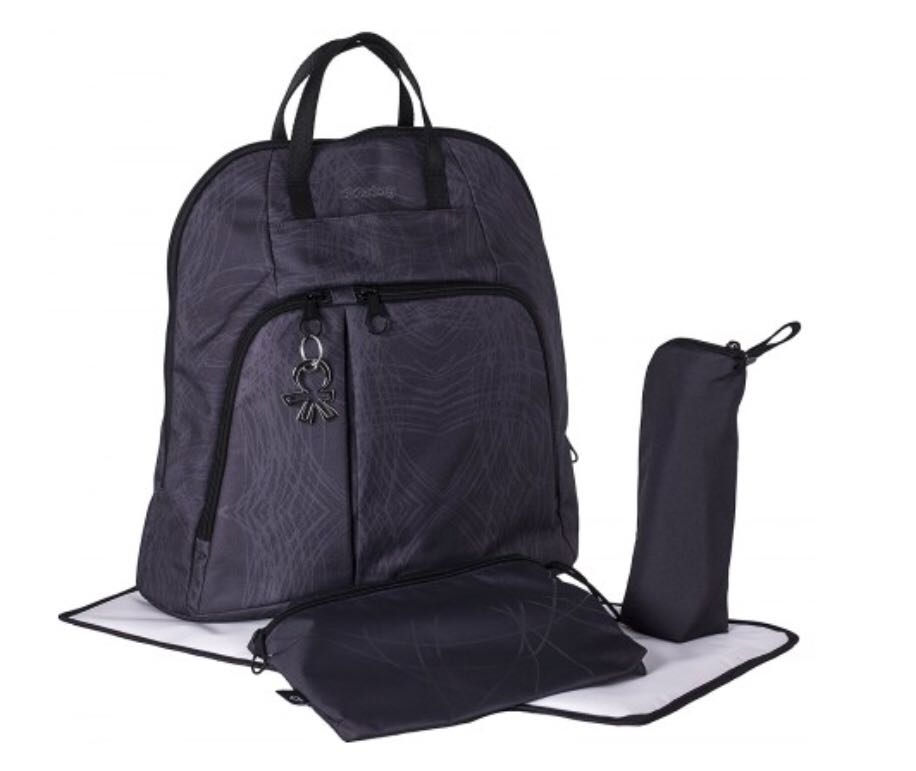 okiedog trek diaper bag