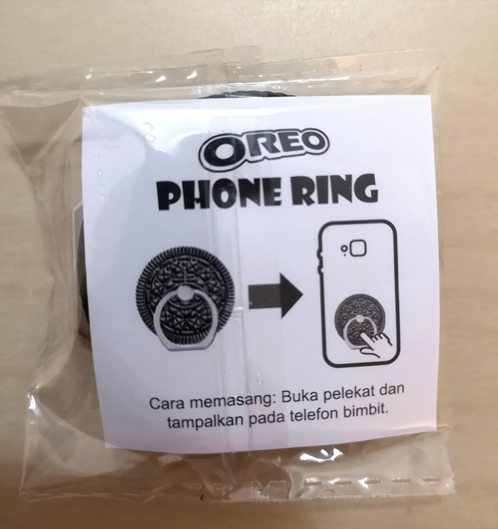 OREO Phone Ring - Beautiful OREO phone ring for your phone, Mobile ...
