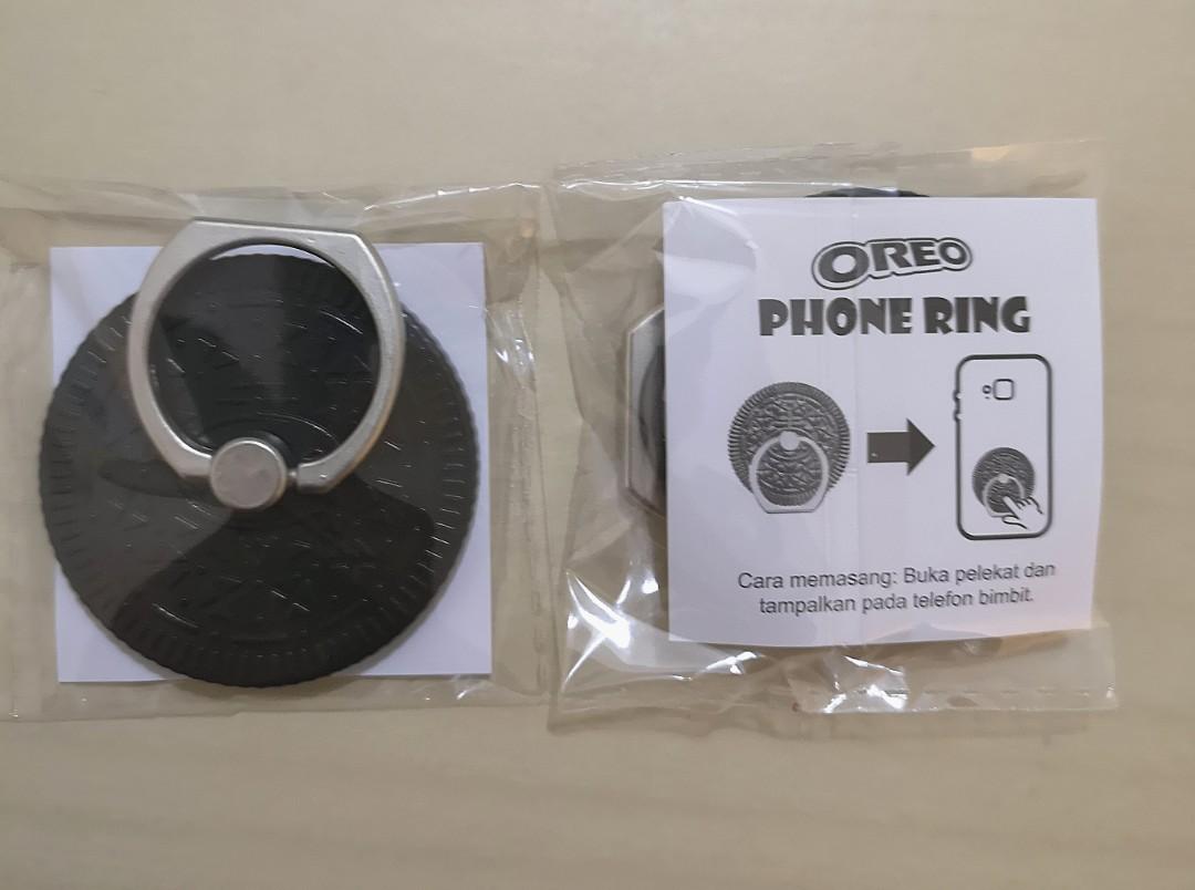 OREO Phone Ring - Beautiful OREO phone ring for your phone, Mobile ...