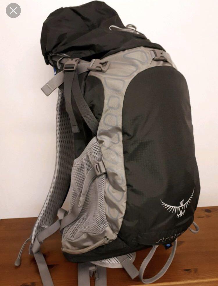 osprey stratos 26