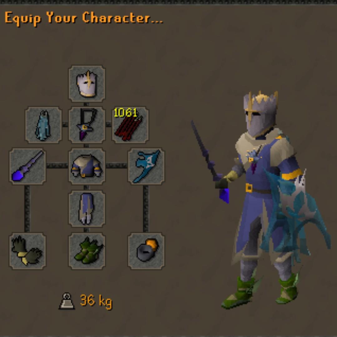 OSRS Selling Infernal Cape Service, Video Gaming, Gaming Accessories, Game Gift Cards