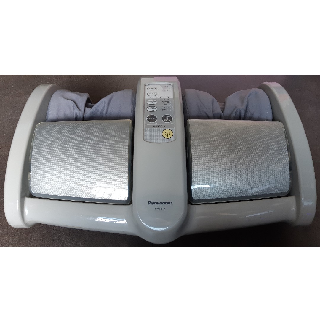 Panasonic foot massager deals