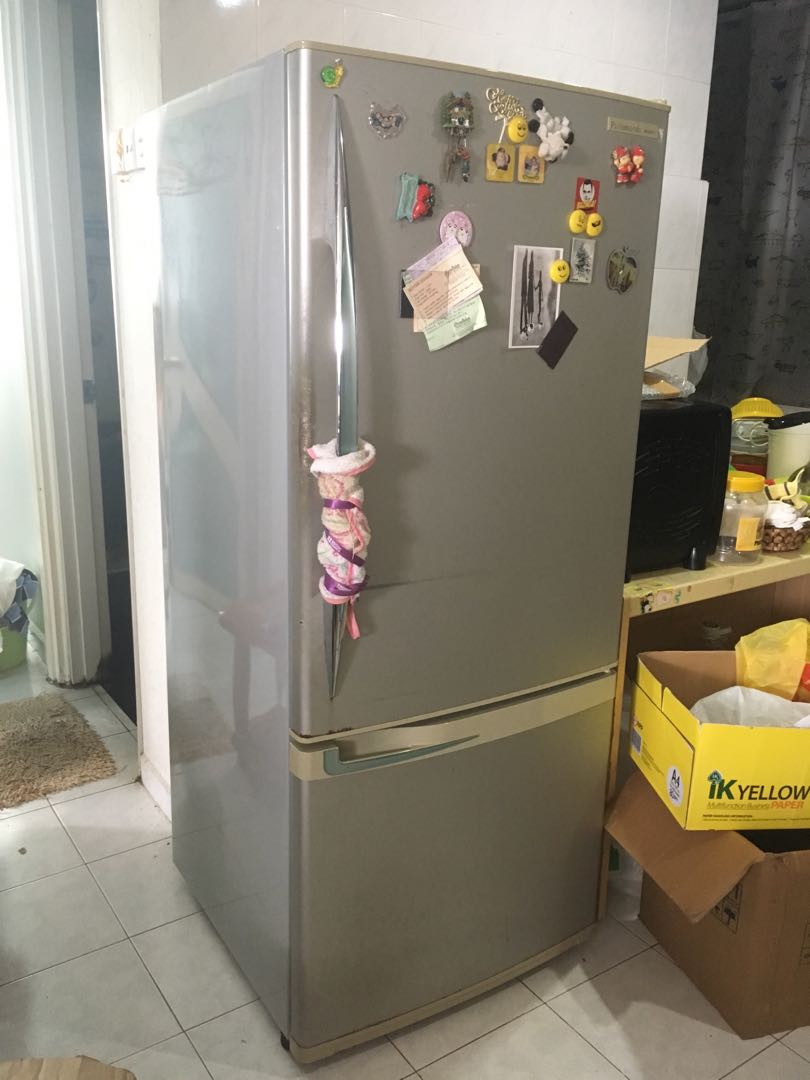 Panasonic refrigerator, TV & Home Appliances, Kitchen Appliances