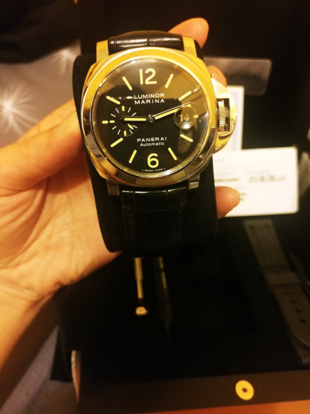 Pam 00104 clearance