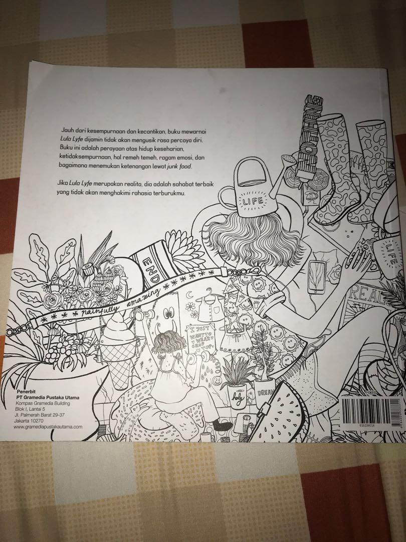 Pensil Warna Faber Castell Buku Terapi Mewarnai Books Stationery Stationery On Carousell