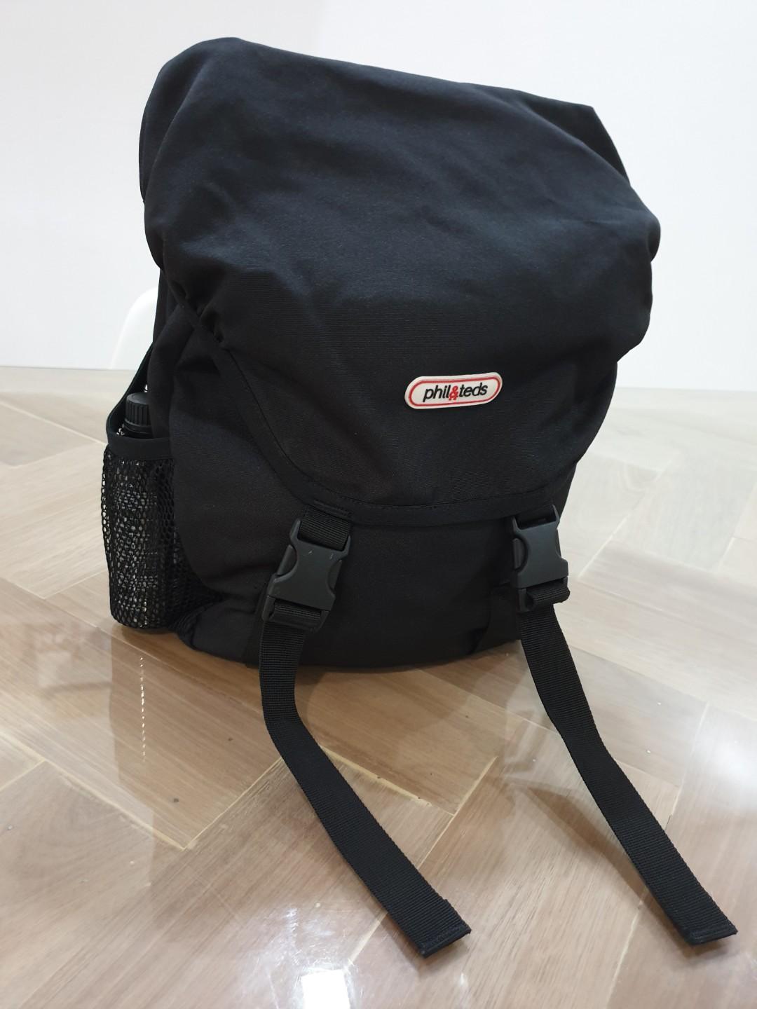 Phil Teds Side Bag for P T Sport stroller