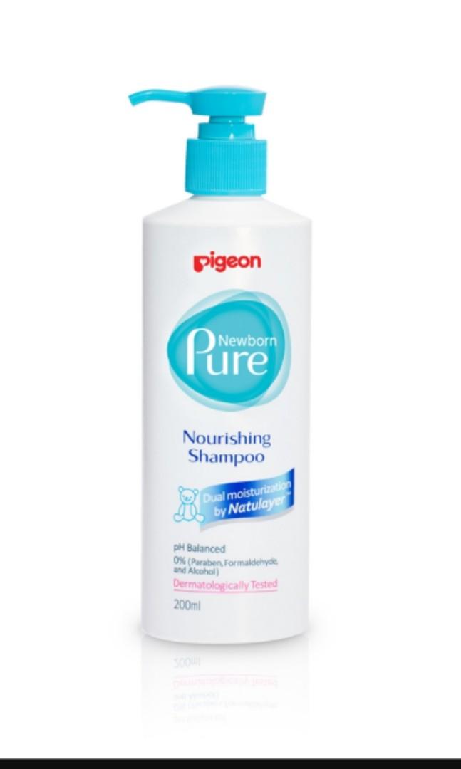pigeon baby shampoo price