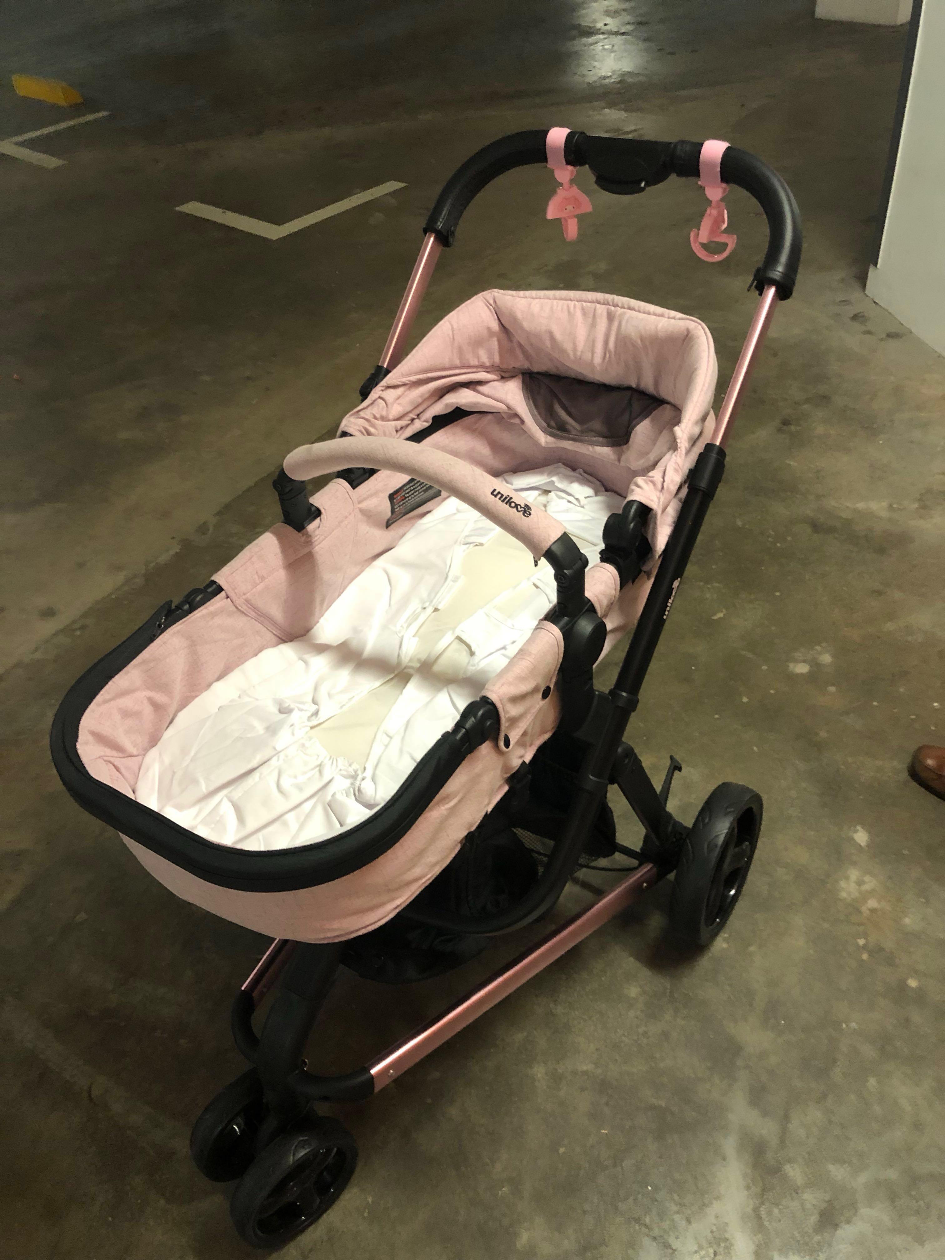 Unilove touring stroller on sale