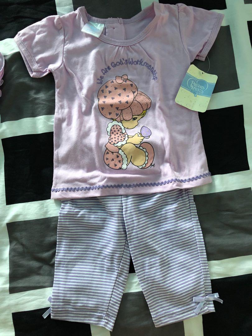 Precious Moments Baby Clothes Babies Kids Girls Apparel 1 To