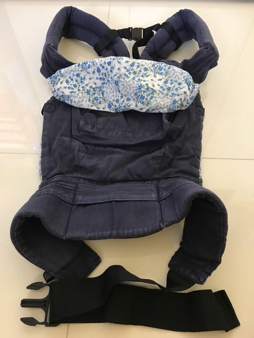 preloved baby carrier