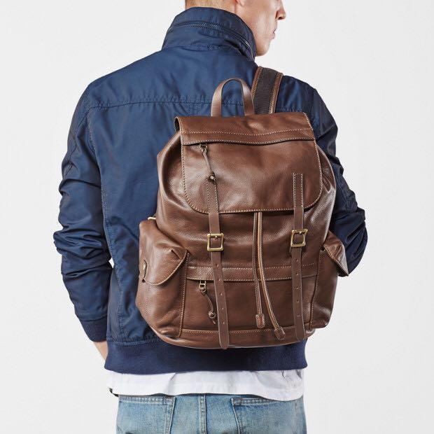 fossil defender rucksack