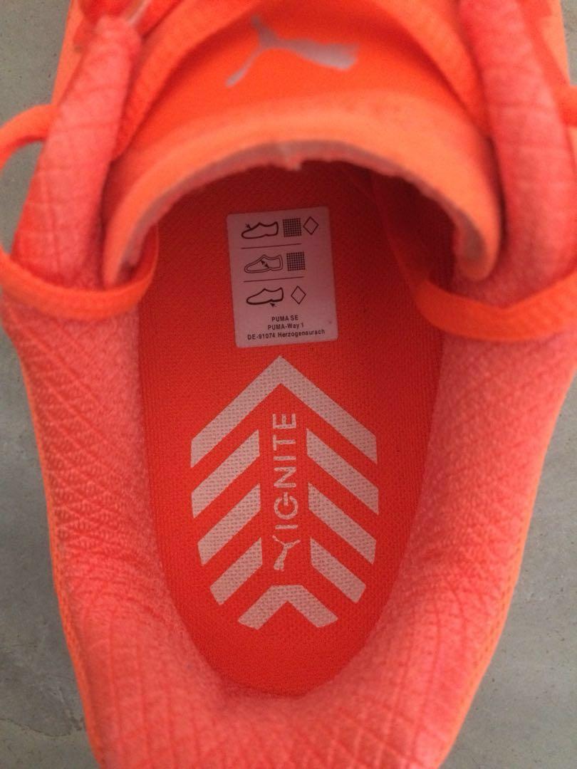 Puma ignite dual nightcat running shoes online