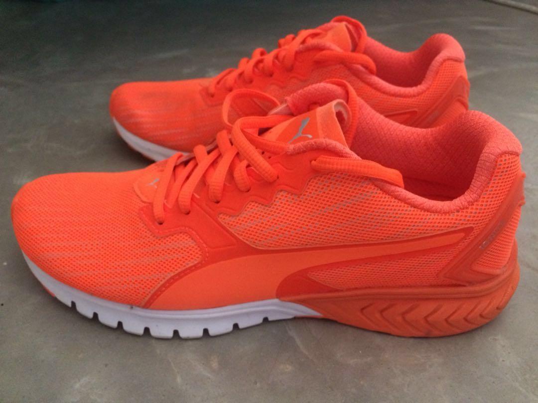 Puma Ignite Dual Nightcat Mens Running Shoes