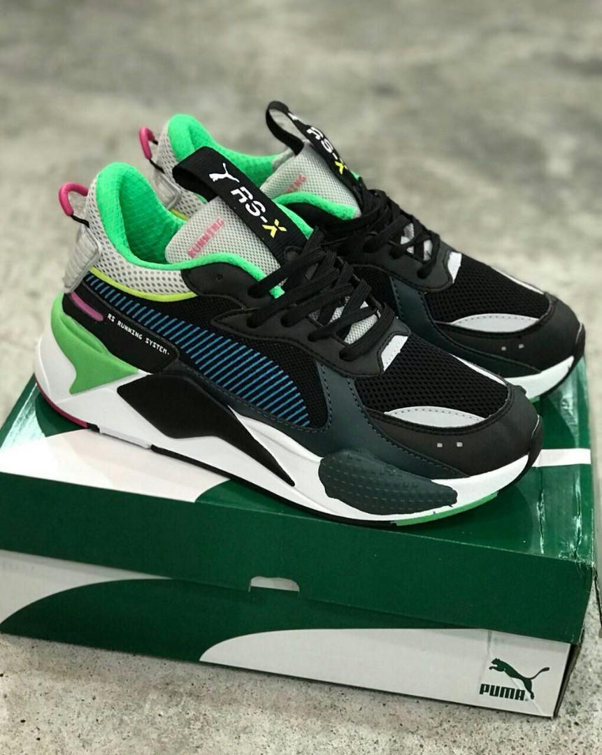 puma rsx copy