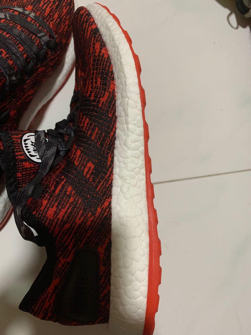 Pureboost CNY BRAND NEW Men s Fashion Footwear Sneakers on