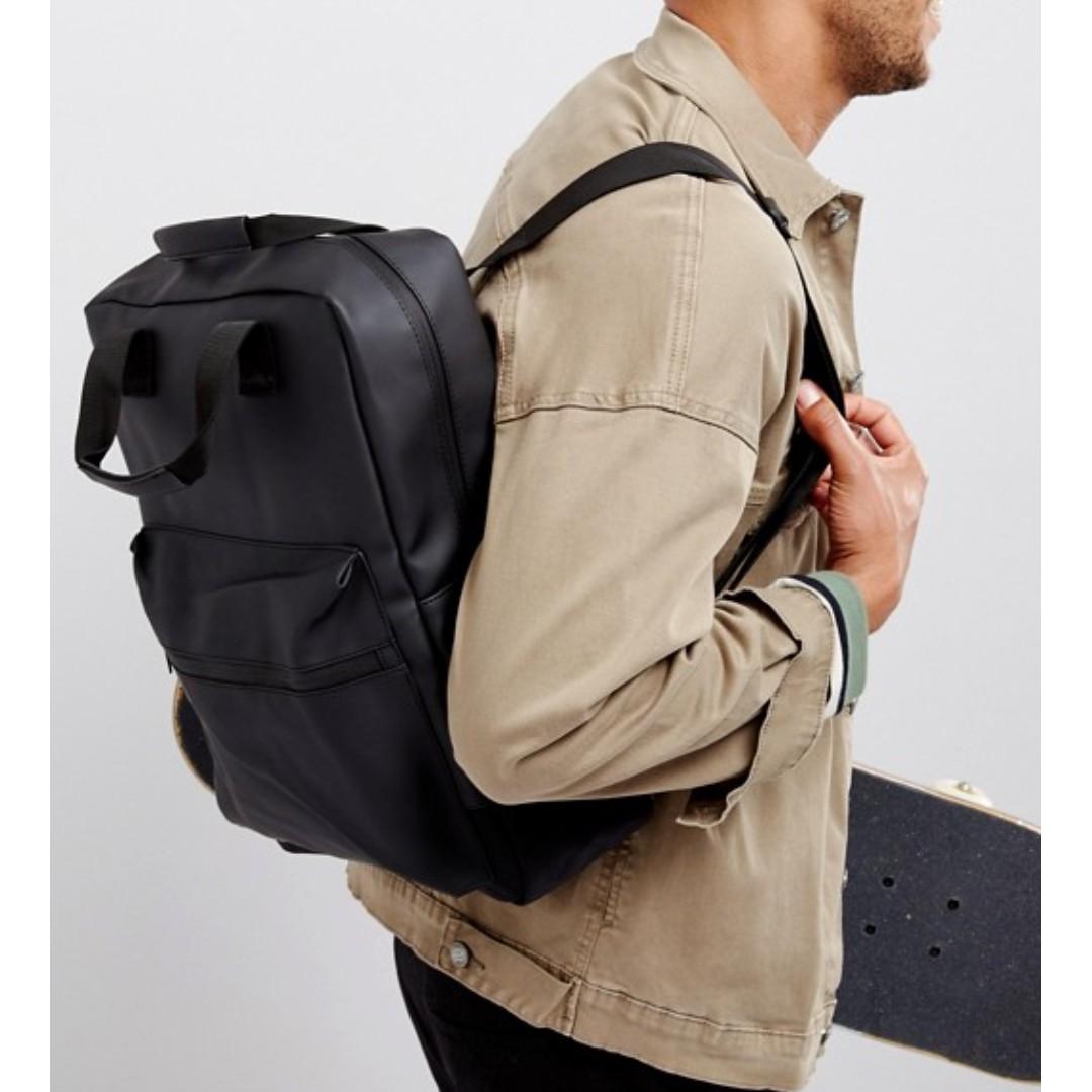 Rains scout bag black sale