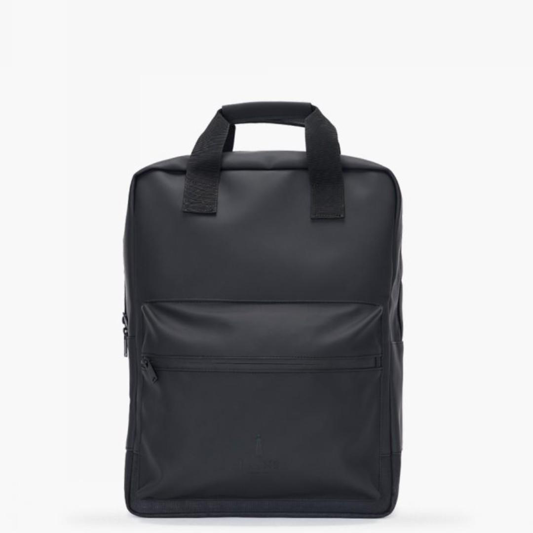 Rains scout bag new arrivals black
