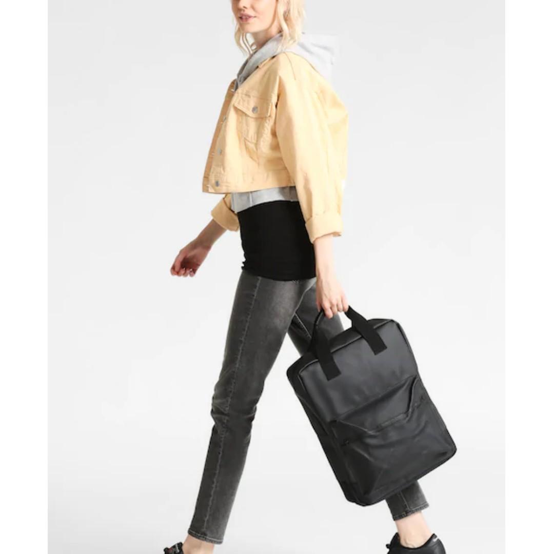 Rains scout bag black online