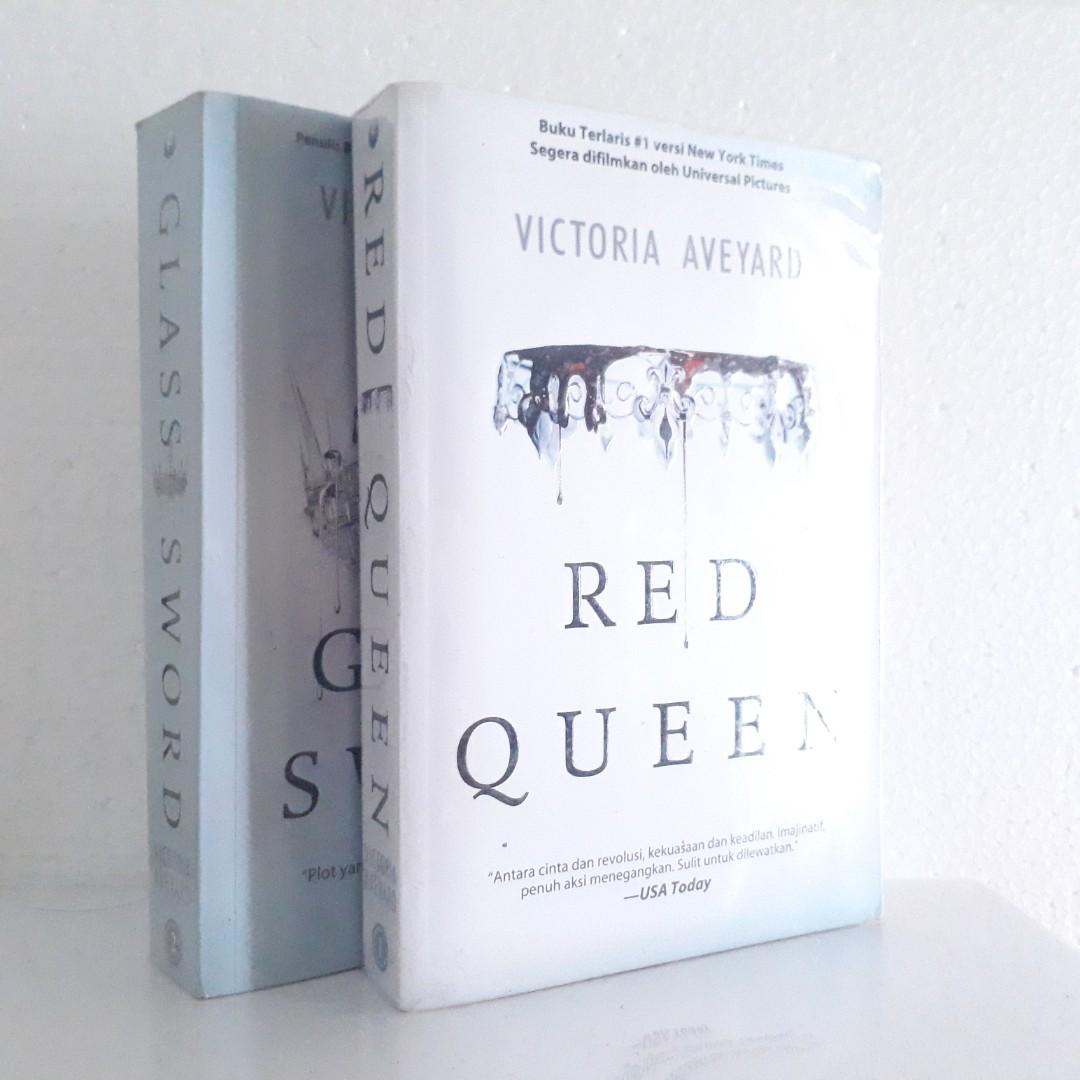 Red Queen Series 1 2 Red Queen Glass Sword Buku Alat Tulis Buku Di Carousell Headquartered in singapore, it also operates in malaysia, indonesia, the philippines, cambodia, taiwan, hong kong, macau. carousell