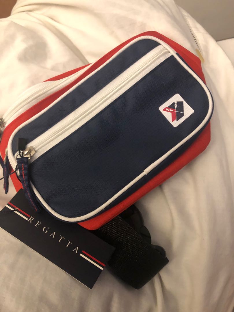 Regatta Fanny Pack Men s Fashion Bags Sling Bags on Carousell