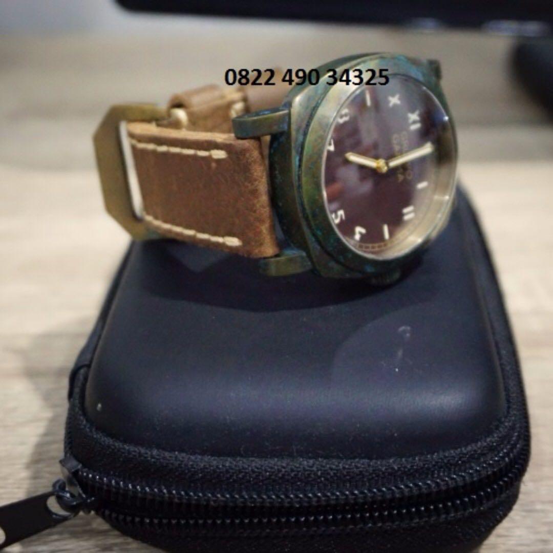 Repriced Gruppo Gamma Bronzo Not Seiko Citizen Casio Panerai Fesyen Pria Jam Tangan Di Carousell