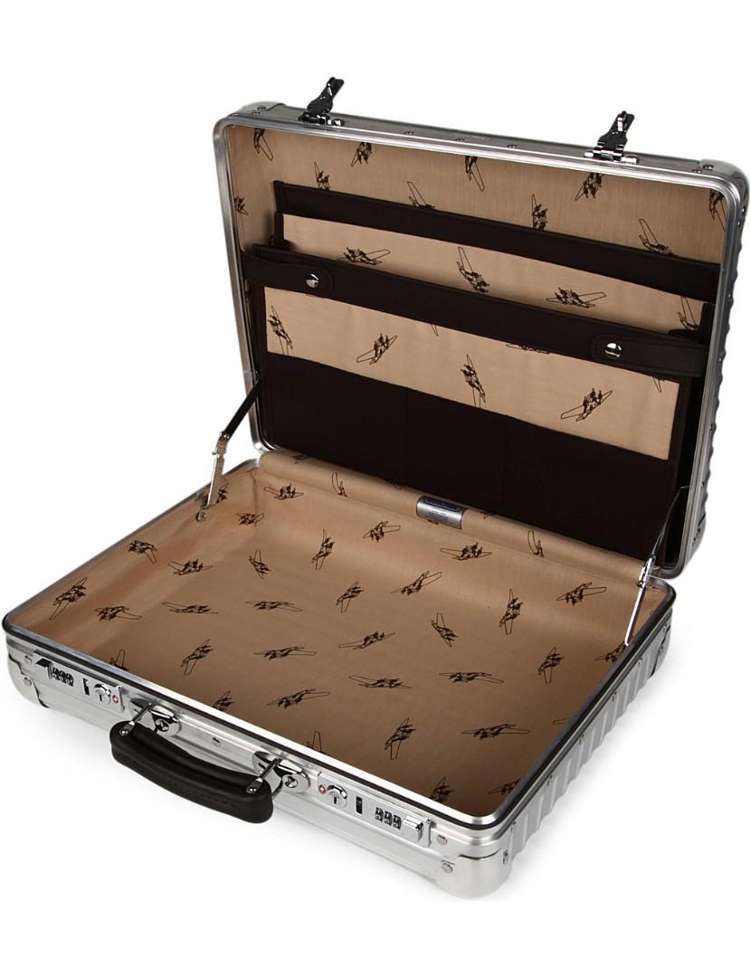 Rimowa classic flight attache case top