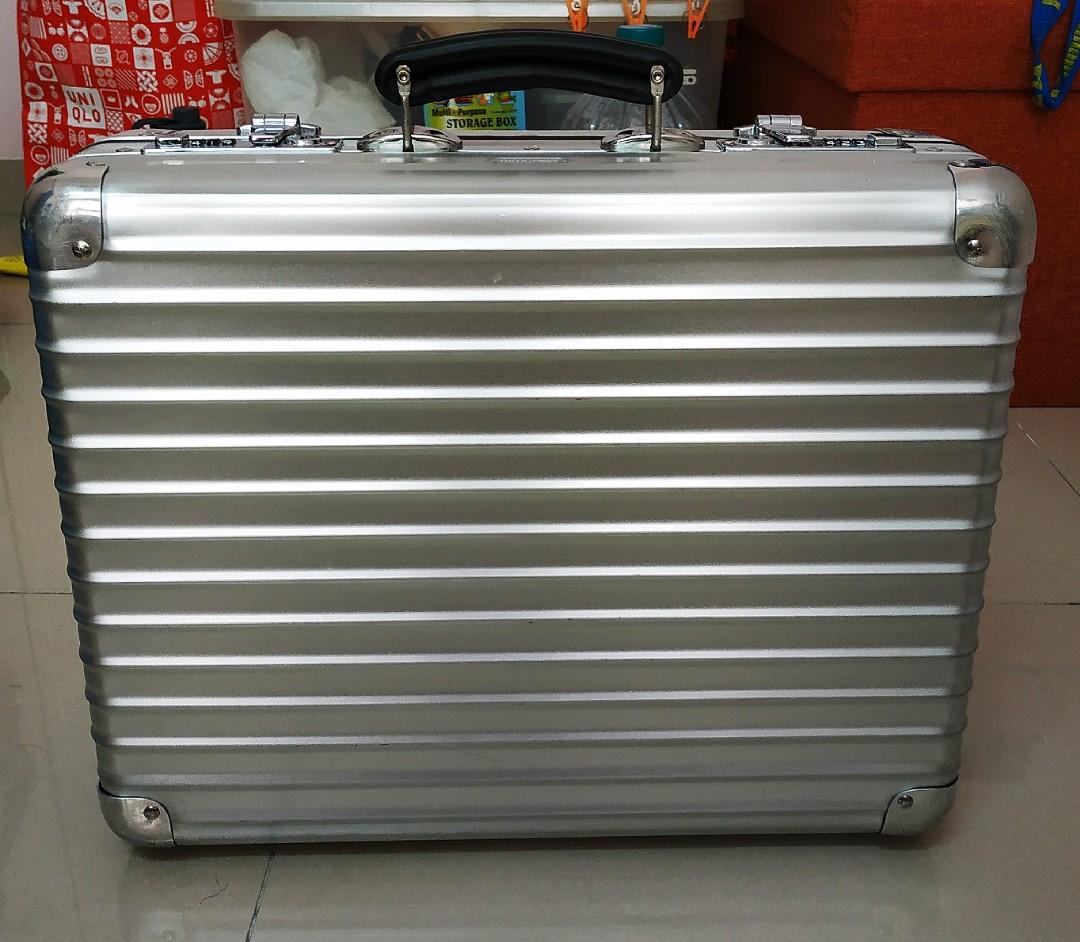 RIMOWA Attache classic flight briefcase 