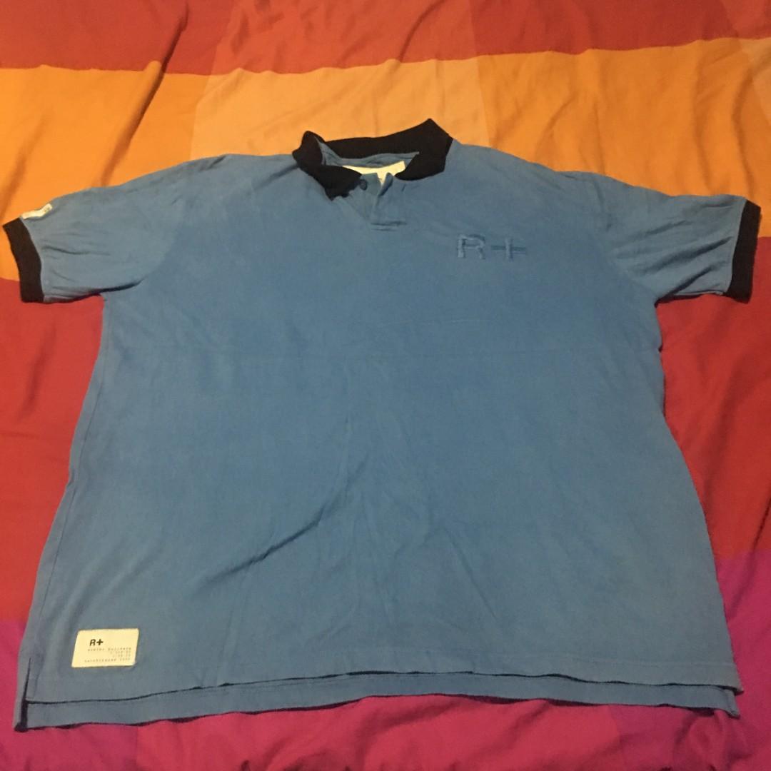 Rocawear Polo Shirt (Category: Tshirts & Polo Shirts ) located in Manila. Submitted by urbanselectionph (Listing ID 217606915, Image 1). Description: Rocawear Authentic Size 2XL W 24 L 30.