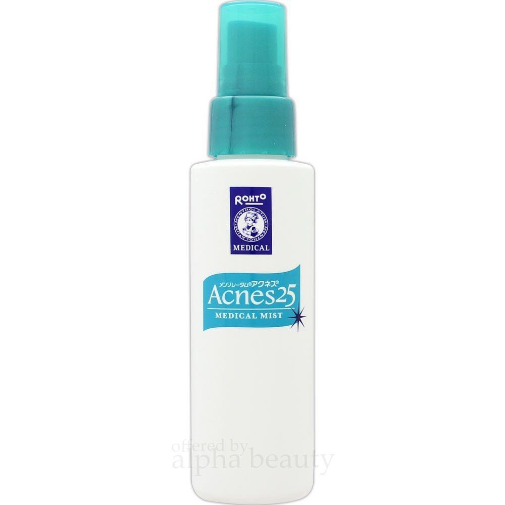 Mentholatum Acnes 25 Medical Mist Mentholatum