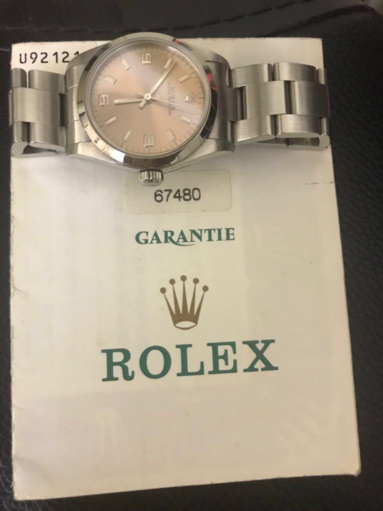 Rolex 369 boy size hot sale