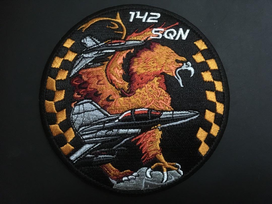 rsaf 142 squadron