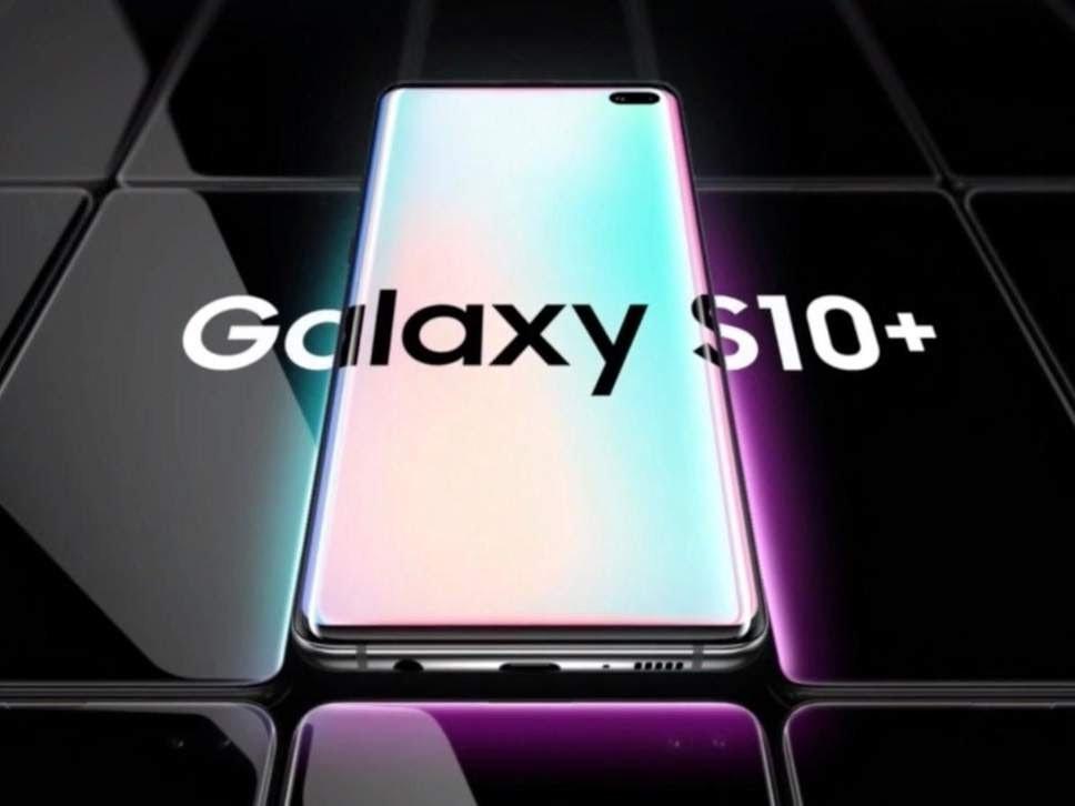 Samsung Galaxy S10 Plus Dual Sim 8gb 128gb Mobile Phones