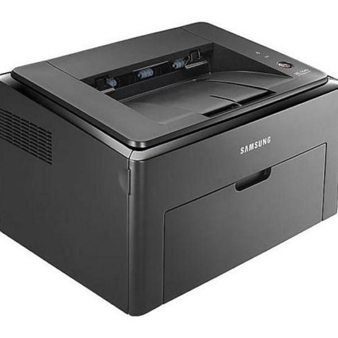 Samsung Ml 1640 Laser Printer Electronics Computer Parts Accessories On Carousell