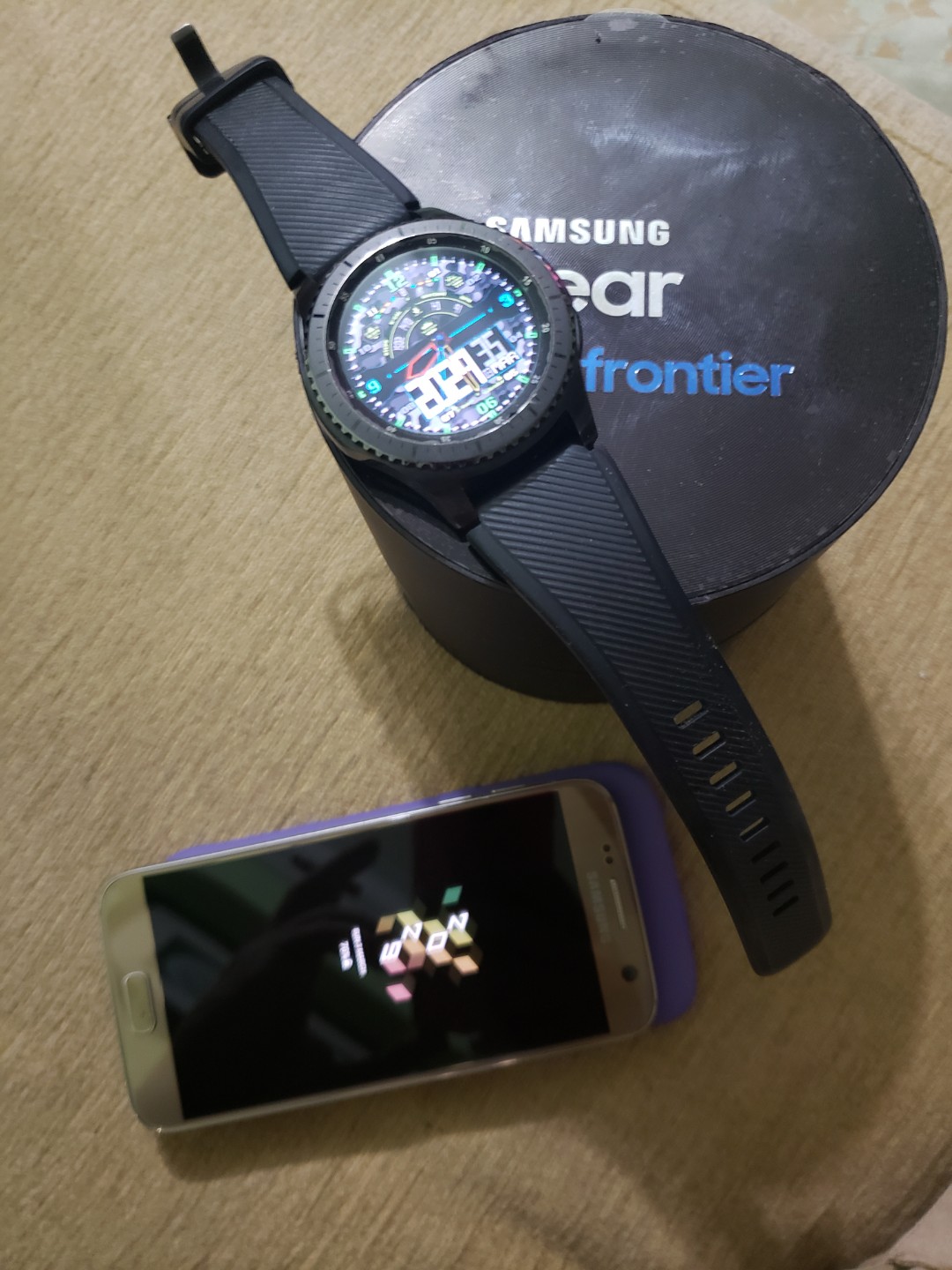 S3 new arrivals frontier wifi