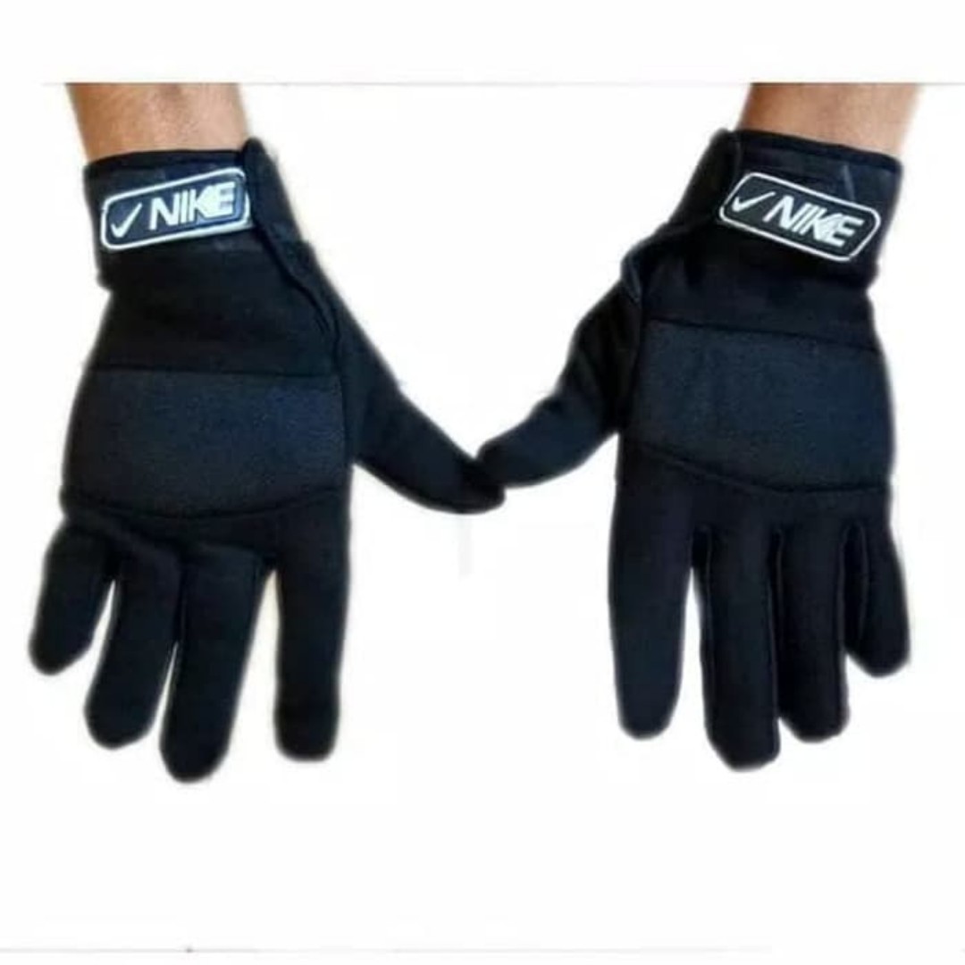 Sarung Tangan Motor PANJANG NIKE Glove Racing Polos Riding BP