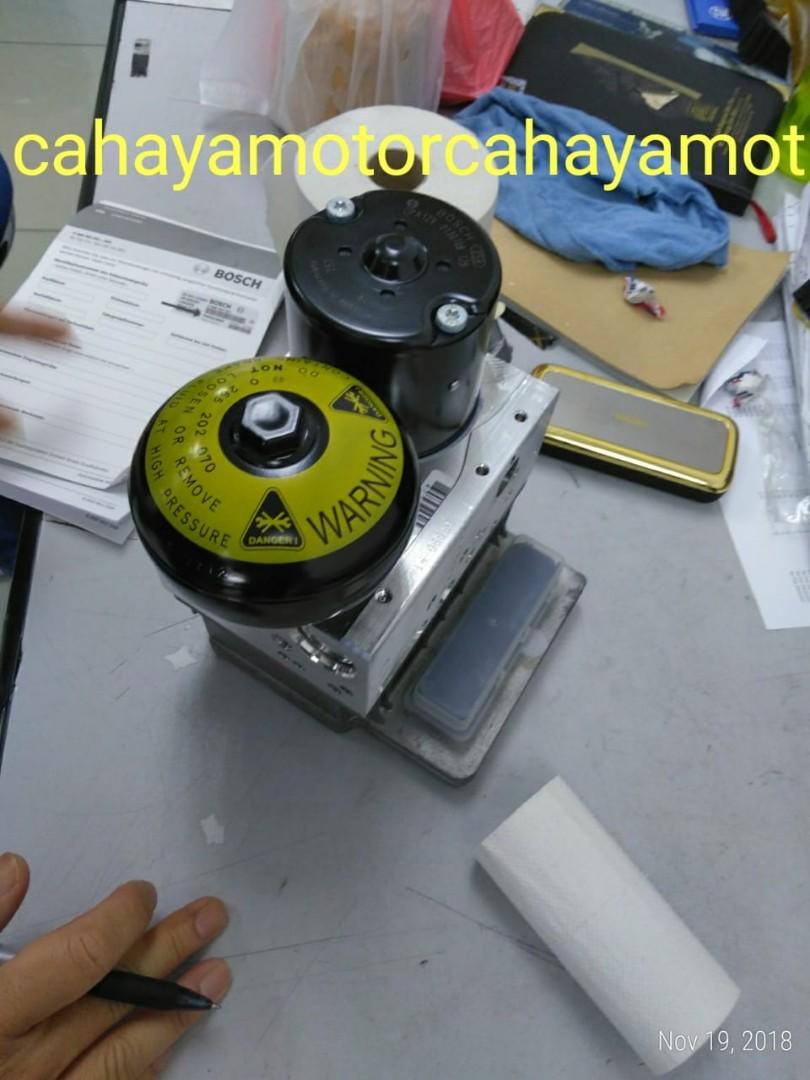 Sbc Pump Mercy W211 Merek Bosch Aksesoris Mobil Di Carousell