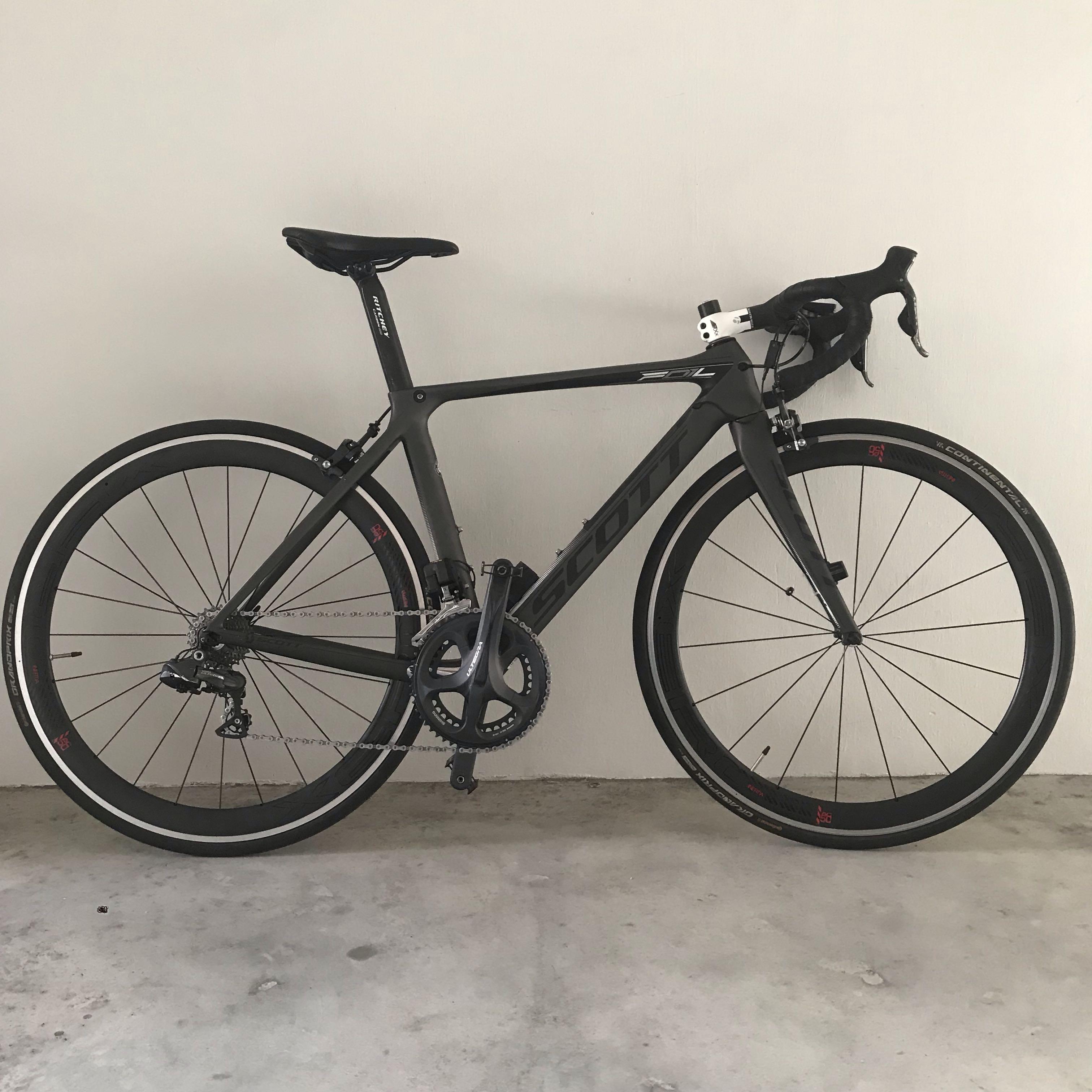Scott foil deals 15 di2