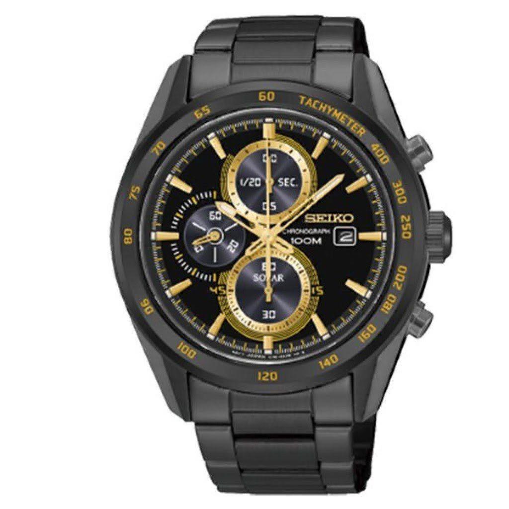 seiko criteria solar