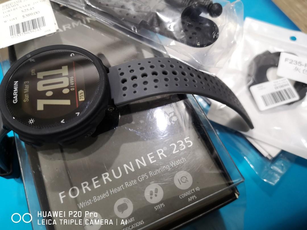 Garmin f235 hotsell