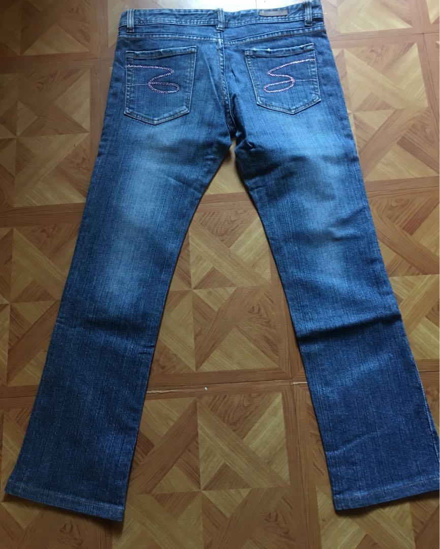 Seven Jeans, Men's Fashion, Bottoms, Jeans on Carousell