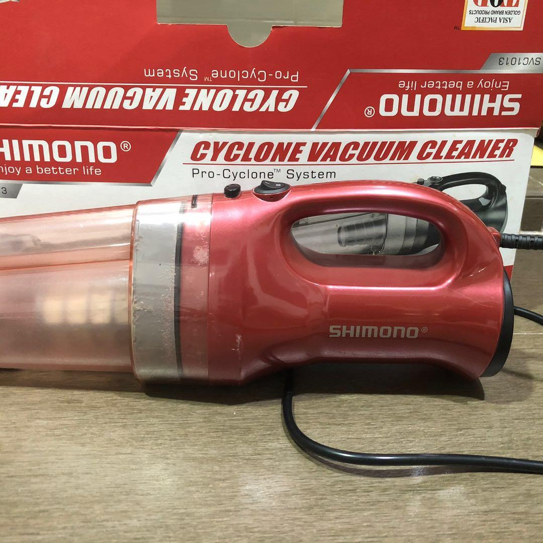 Shimono Vacuum Cleaner Preloved