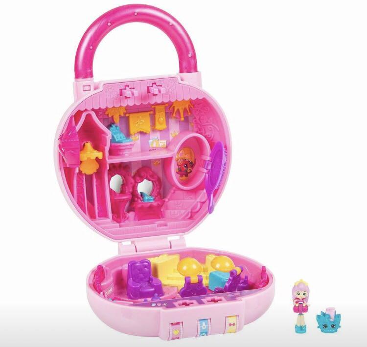 Shopkins Lil Secrets season 2