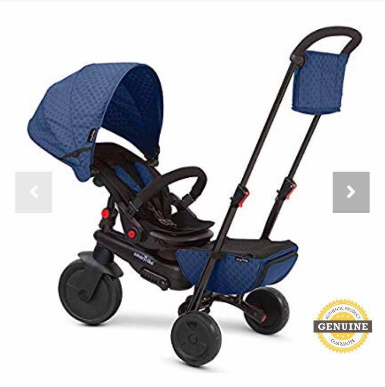 Smartfold smart trike store