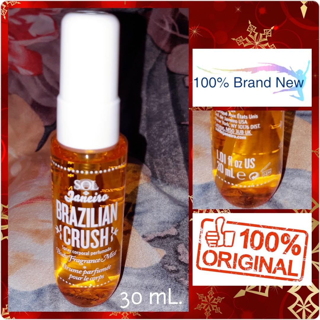 sol de janeiro perfume brazilian crush