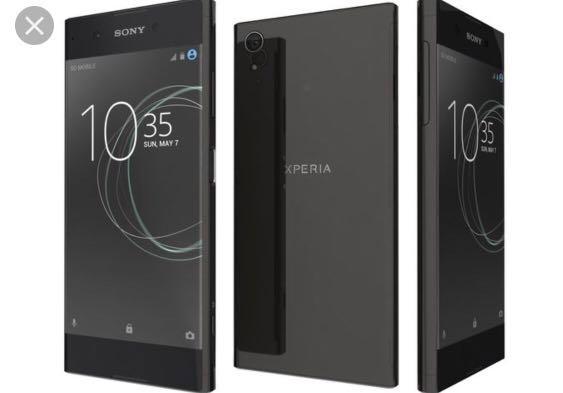 Sony Xperia Xa1 Plus Mobile Phones Tablets Android Phones Sony On Carousell