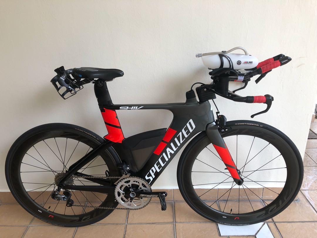 specialized shiv di2