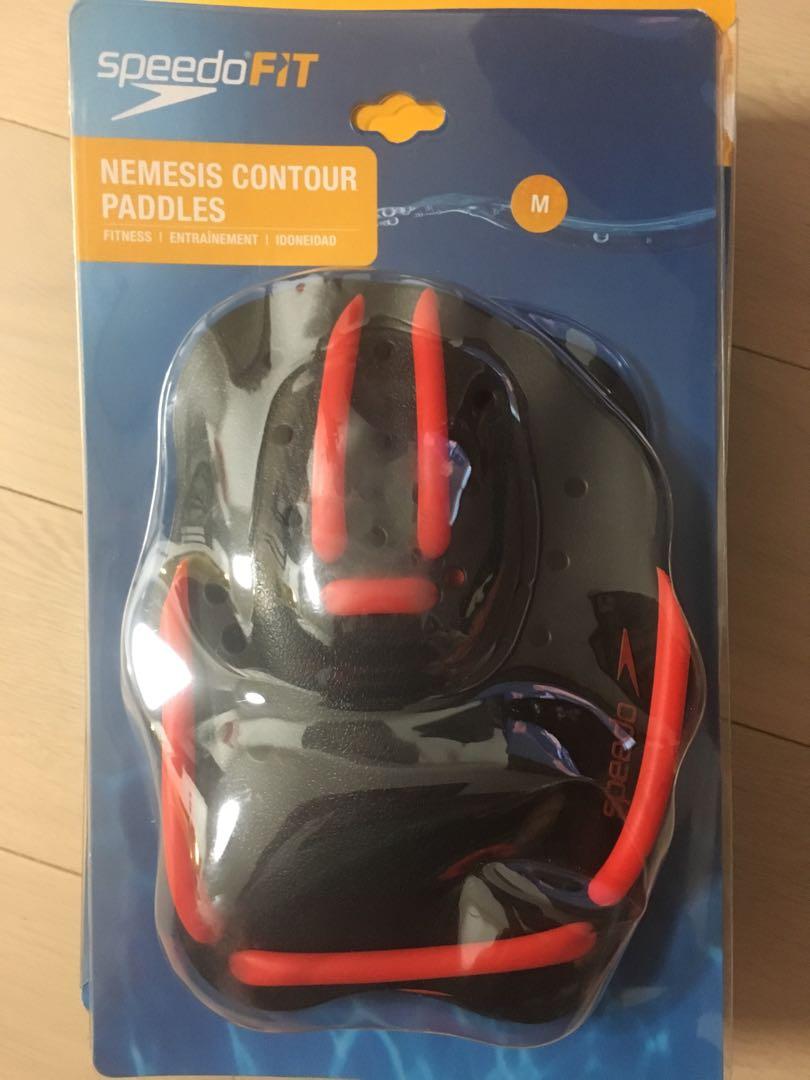 nemesis contour paddles